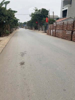 hơn 30 tr/m2 đất kinh doanh mặt tỉnh lộ tại cổ đông sơn tây - hà nội 