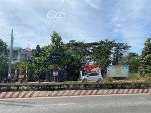 chỉ với 1 tỷ sổ hữu ngay lô đất mặt tiền dt 744 giao với dt 749b minh thạnh - hồ chí minh