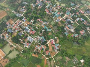 cần bán mảnh đất 420m2 tại hoàng xá, lại thượng thạch thất hà nội cách đại học quốc gia chỉ 10p