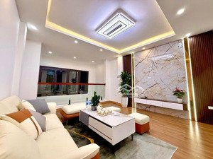 lõi đống đa 20m ra phố nguyễn lương bằng 40m ra ngã 6 ô chợ dừa, nhà mới 45m2 5 tầng mt 5m