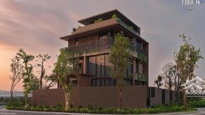 bán biệt thự view đẹp tại the fullton, 53 tỷ, 258m2, 8pn, 6wc, 4 tầng