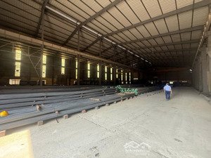 bán kho, nhà xưởng 6000m2 tại cụm cn phú thị gia lâm, hà nội, 16 triệu / m2