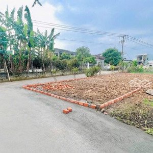 bán gấp lô đất 2 mặt tiền cực đẹp gần hòa khương, sát dt609