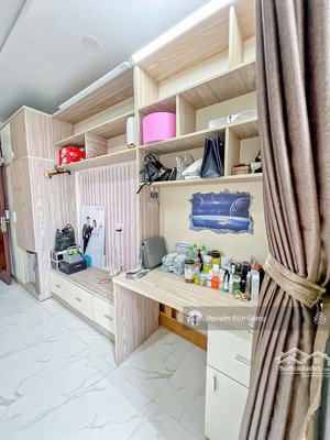 cho thuê chdv huỳnh tấn phát quận 7, diện tích 40m2, full nội thất, 6tr