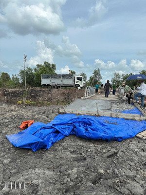 đất nền 100% thổ cư gần kcn long giang, tân phước 1,2,3