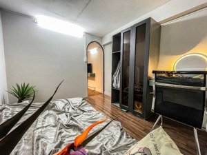 cho thuê gấp phòng tại phường bảy hiền, 6,9 triệu/th, 55m2, 2pn, full nội thất