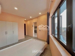 cho thuê căn hộ 1pn full nội thất, ban công thang máy trung tâm tân bình cho thuê căn