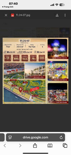 bán căn tài lộc đối diện trường vin kinh doanh tốt giá chỉ 11,x tỷ