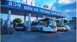 đất ngay bến xe đà nẵng đường 10 lê thạch