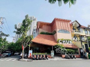 siêu phẩm góc 2 mặt tiền huỳnh văn bánh, pn - dt 7 x 25m - 5 tầng - hđt 160 triệu/tháng - giá 29 tỷ