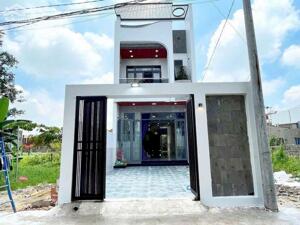 NGÂN HÀNG THANH LÍ CĂN LẦU 90M2 - FULL NỘI THẤT NGAY TRUNG TÂM PHƯỜNG