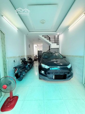 nhà đẹp đón tết - hxh 8m nguyễn hữu tiến - 4x16 nhà 1t2l st - giá 7ty5 tl