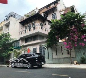 biệt thự siêu đẹp giá rẻ ngay khu bình phú quận 6