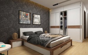 chính chủ cho thuê 3pn 2pn 2wc đầy đủ nội thất - cc hưng phát silver star/ mt đường nguyễn hữu thọ