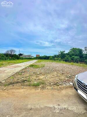 ĐẤT NỀN KDC TÂN TRIỀU – GẦN BỜ KÈ BỬU LONG NỐI DÀI CHỈ 400TR SANG TÊN