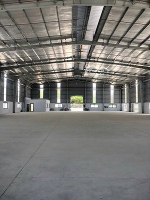 cho thuê xưởng 1900m .tân phú trung củ chi