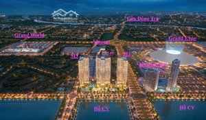 quỹ căn độc quyền mik cổ loa từ stu-1-2-3 ngủ, giá từ 4,5 tỷ có hỗ trợ vay nh. lh 