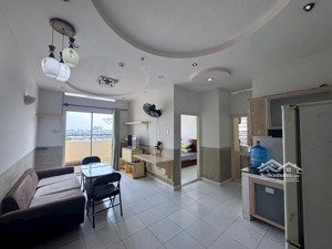 cho thuê căn hộ cc thái an, nguyễn văn quá, q12. giá 6tr 45m2 full nt