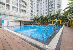 bán căn hộ carillon 1 - tân bình , 86m2, 2pn 2wc full nt giá 6 tỷ ( có sổ ) lh 