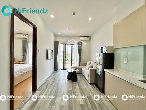 1 phòng ngủ ban công mới 100% sát quận 1