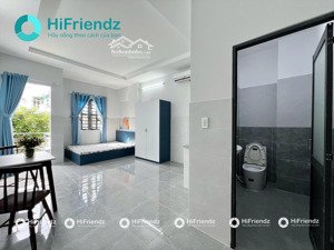 studio bancon 40m2 ngay chợ hạnh thông tây gò vấp