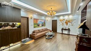 Bán căn hộ Viện Chiến Lược – Nguyễn Chánh 140m2 4PN 2WC NHÀ ĐẸP ĐỦ ĐỒ Liên hệ: 0986128415