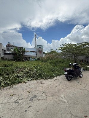 lô đất vị trí đẹp giá chỉ 4,95 tỷ 160m2 (8x20m), nguyễn văn tạo, long thới, nhà bè