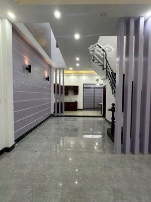 cho thuê nhà trệt lầu kdc hồng loan 6a