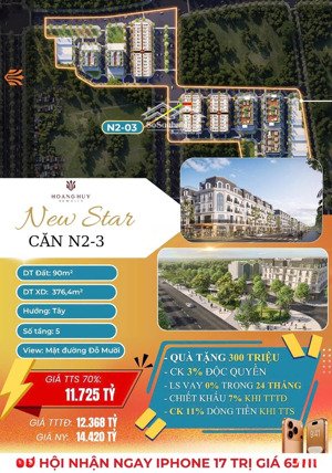 bán 10 căn mặt đường đỗ mười giá rẻ vô địch chỉ từ 11,x tỷ