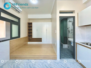 cho thuê chdv 25m2, full nội thất, ngay lotte nguyễn văn lượng, gò vấp, hcm - hot!