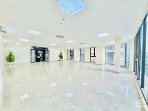 cho thuê sàn vp đẹp nhất mặt phố phạm tuấn tài dt 150m2 giá 26tr/th