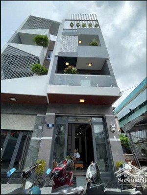 (hiếm) siêu phẩm mt ba vân,tân bình - dt: 4x14 - 4 tầng -giá 15 tỷ tl, không tìm đâu được căn thứ 2