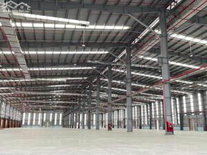 CHO THUÊ NHÀ XƯỞNG 12.000m² TRONG CÔNG NGHIỆP TẠI HẢI DƯƠNG