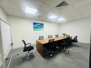 chính chủ cho thuê văn phòng trọn gói tại trung phụng, đống đa giá cực rẻ