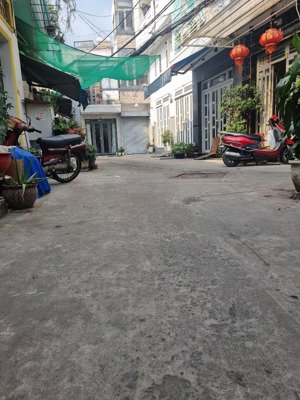 hàng hiếm tại trần xuân soạn, bán nr 60m2, 6,7 tỷ