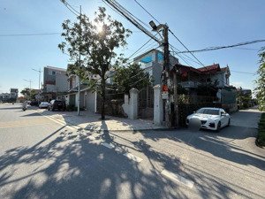 siêu phẩm lô góc công luận 2-hàng xóm đô thị alluvia-gần vành đai 3,5 và khu đấu giá -cực tiềm năng