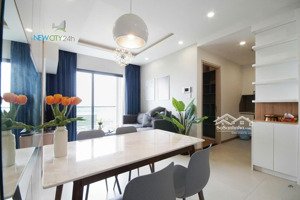 cho thuê căn hộ quận 2 new city thủ thiêm, tầng trung, 61 m2, 2pn1wc