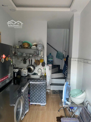 bán nhà sổ hồng riêng hẻm 301 trần xuân soạn