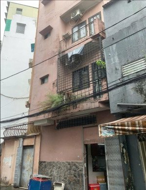 hiếm! bán nhà căn góc 2mt huỳnh văn bánh, phường 11, phú nhuận, 4x12, nở hậu, 4 tầng, giá 14.5 tỷ