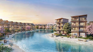 biệt thự komorebi mang phong cách nhật bản, full tiện ích