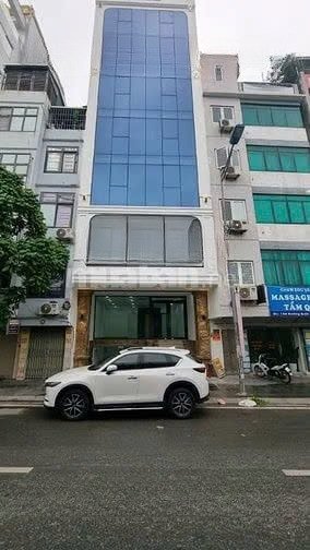 chính chủ cho thuê nhà nguyễn xiển - khuất duy tiến, 75mx9t, hầm, thông sàn, thang máy, pccc, 50tr