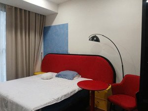chính chủ cho thuê căn hộ studio masteri full đồ giá 7.5tr bao phí