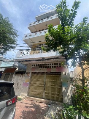 mặt tiền kinh doanh - sầm uất - đường võ thị nhờ q7 145m2