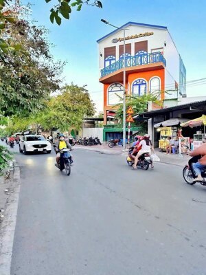 nhà mặt tiền phạm sơn khai, khu giảng viên đại học cần thơ, 16,9 tỷ