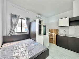 cho căn hộ thoáng mát nội thất quận 8, gần cầu chữ y