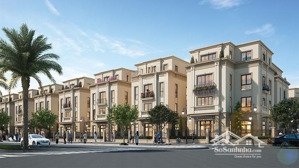 chính chủ cần bán căn liền kề siêu vip tđ7 85m2 tại phân khu tinh hoa vinhomes global gate