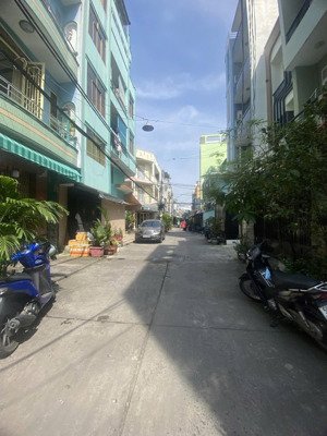 bán nhà quận 11 đường hàn hải nguyên 7 ty 600tr còn thương lượng