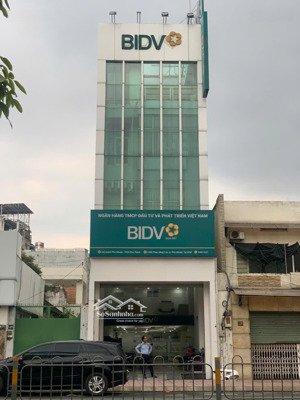 siêu phẩm! tòa nhà mặt tiền phan đăng lưu, phú nhuận - 5,3m x 30 - 5 tầng - 180tr/th - giá 58 tỷ