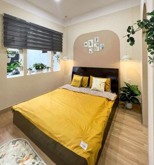 cho thuê phòng trọ 1pn bùi đình tuý,bình thạnh - gần đại học gtvt, ftu, hutech - full nội thất