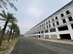 Bán căn Shophouse Băng 1 đường Vành Đai 52m Dự Án VCI Sky Garden, Khai Quang, Vĩnh Yên
